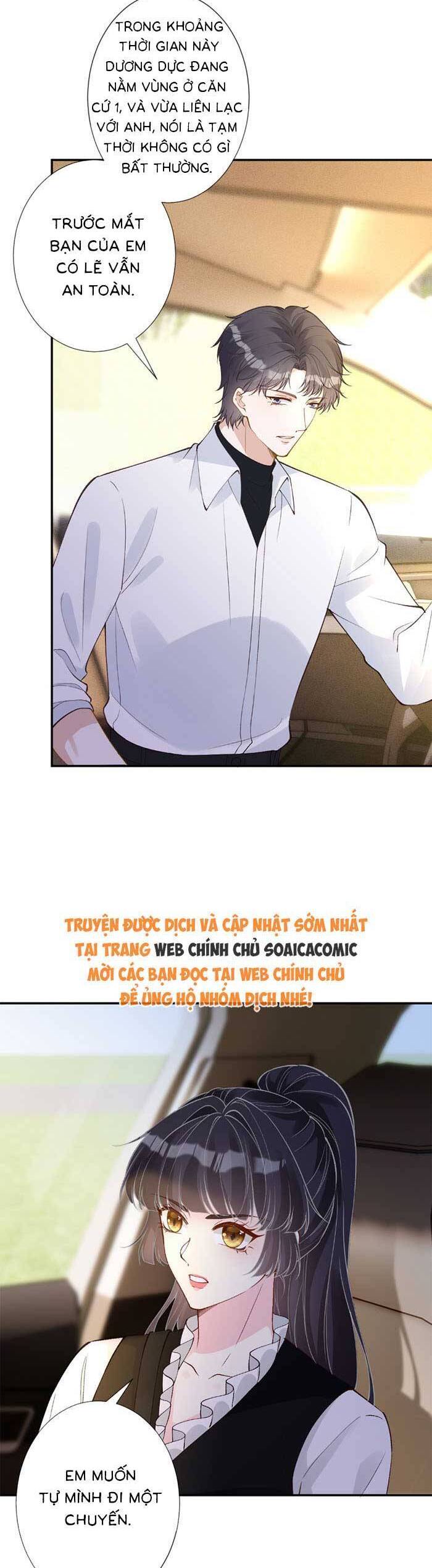 Ôm Khẩn Tiểu Mã Giáp Của Tôi Chap 350 - Next Chap 351