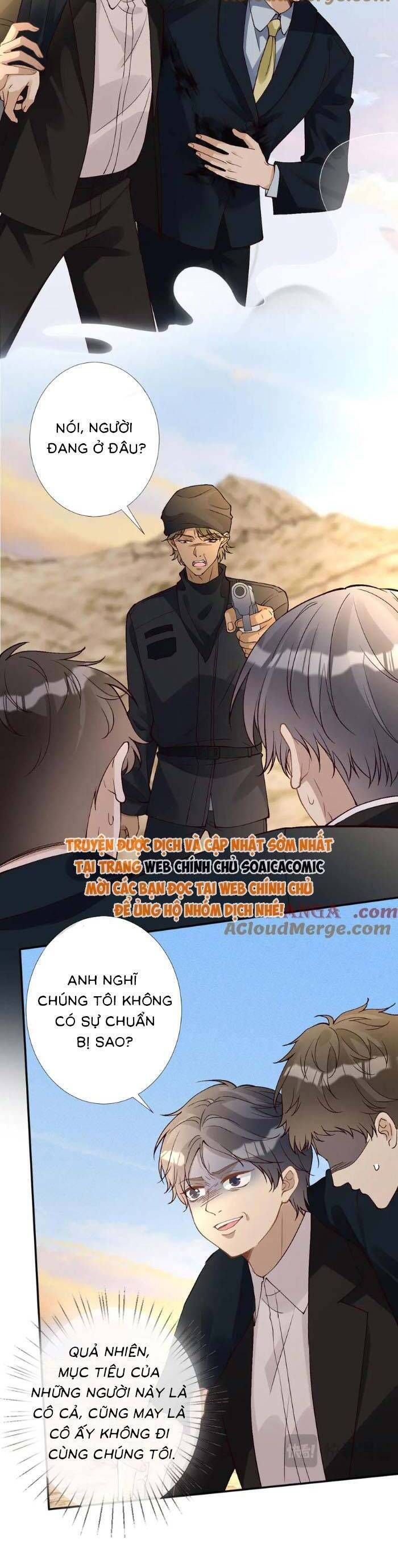 Ôm Khẩn Tiểu Mã Giáp Của Tôi Chap 360 - Next Chap 361