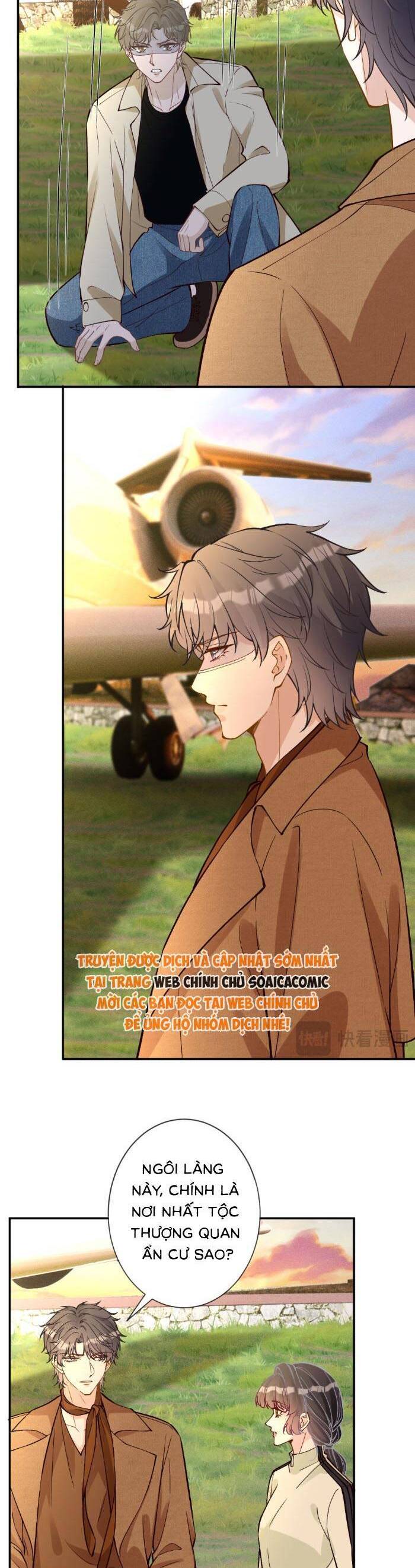 Ôm Khẩn Tiểu Mã Giáp Của Tôi Chap 373 - Next Chap 374