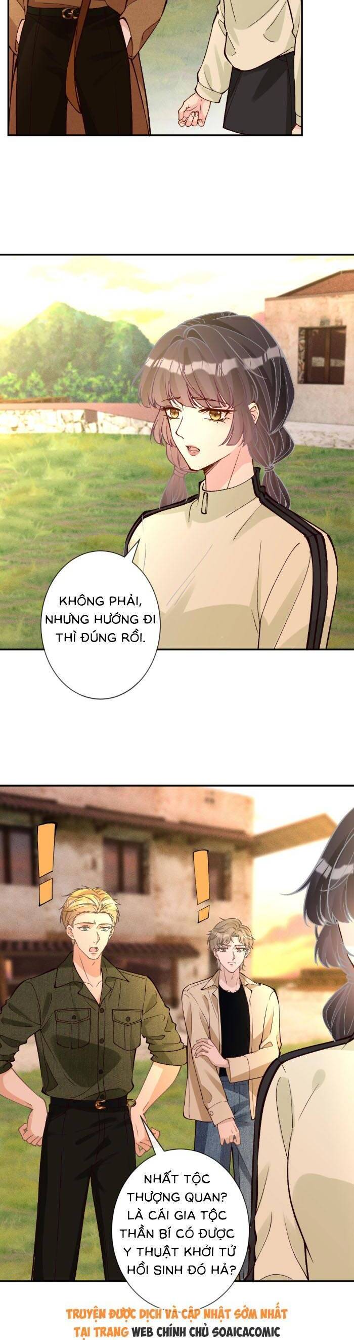 Ôm Khẩn Tiểu Mã Giáp Của Tôi Chap 373 - Next Chap 374