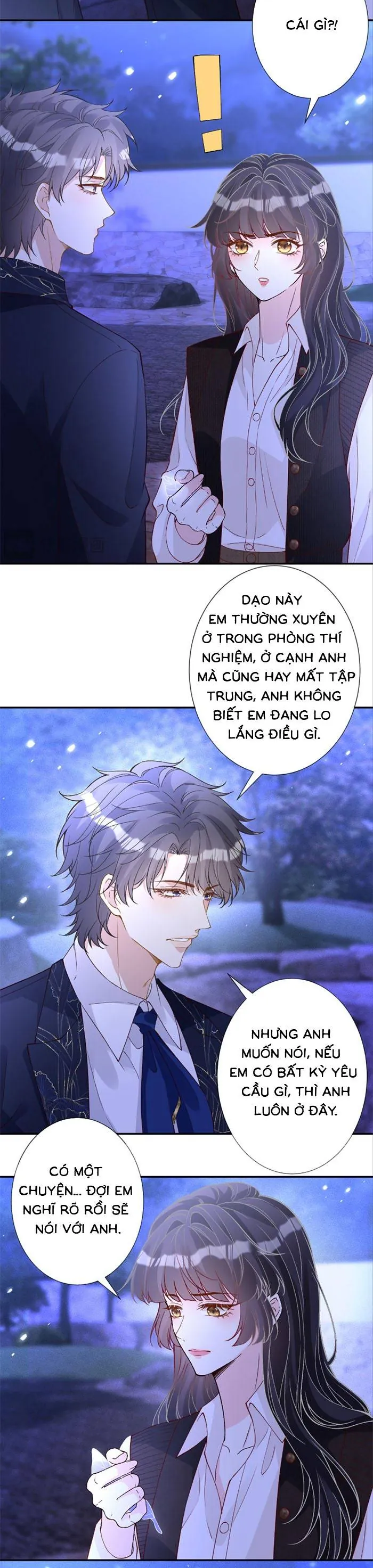 Ôm Khẩn Tiểu Mã Giáp Của Tôi Chap 398 - Next Chap 399