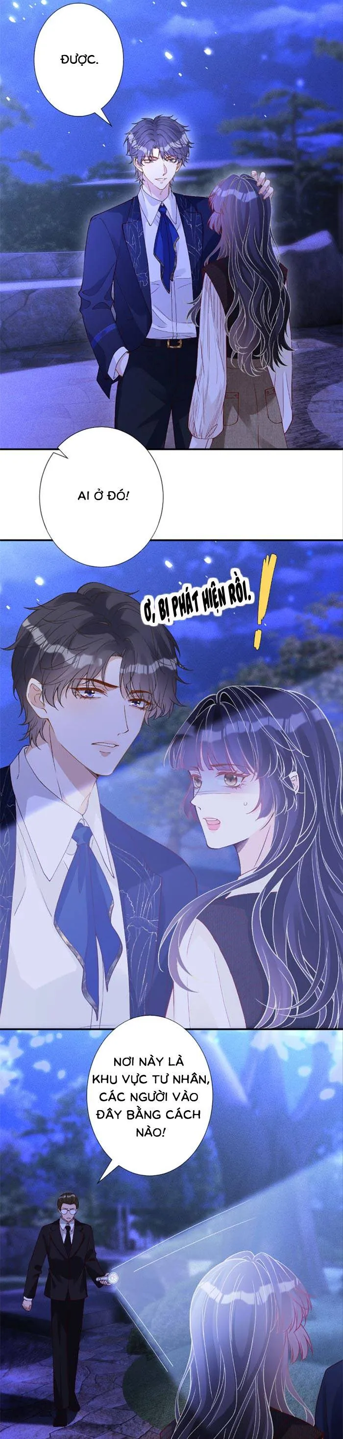 Ôm Khẩn Tiểu Mã Giáp Của Tôi Chap 398 - Next Chap 399