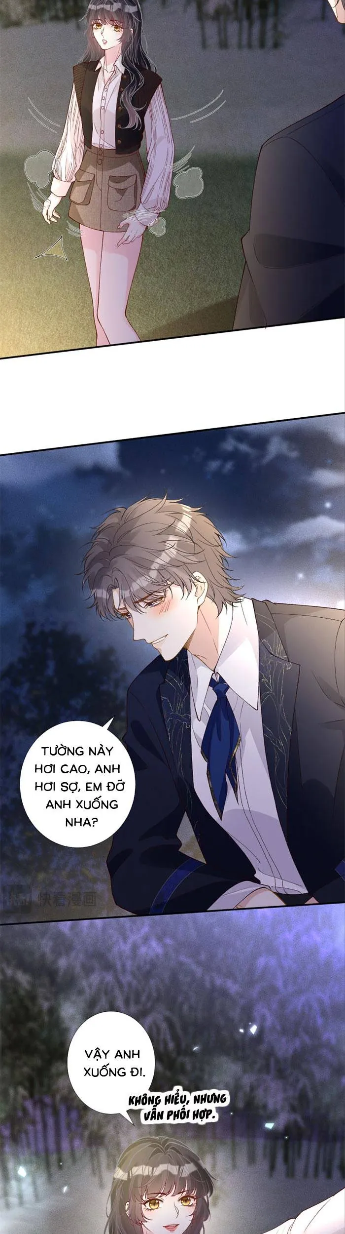 Ôm Khẩn Tiểu Mã Giáp Của Tôi Chap 398 - Next Chap 399