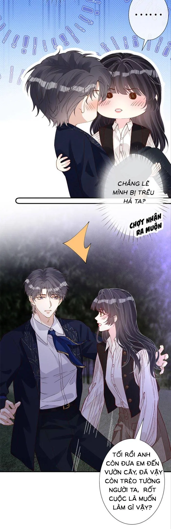 Ôm Khẩn Tiểu Mã Giáp Của Tôi Chap 398 - Next Chap 399