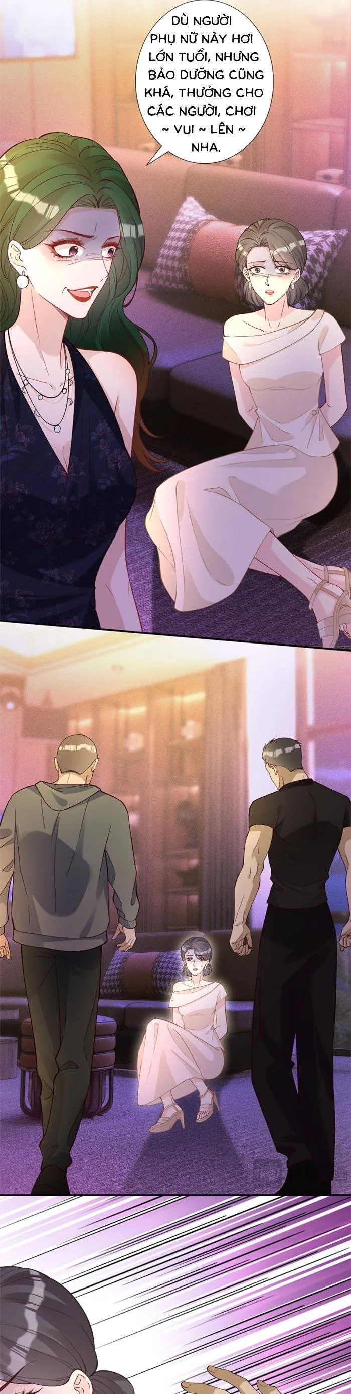 Ôm Khẩn Tiểu Mã Giáp Của Tôi Chap 400 - Next Chap 401