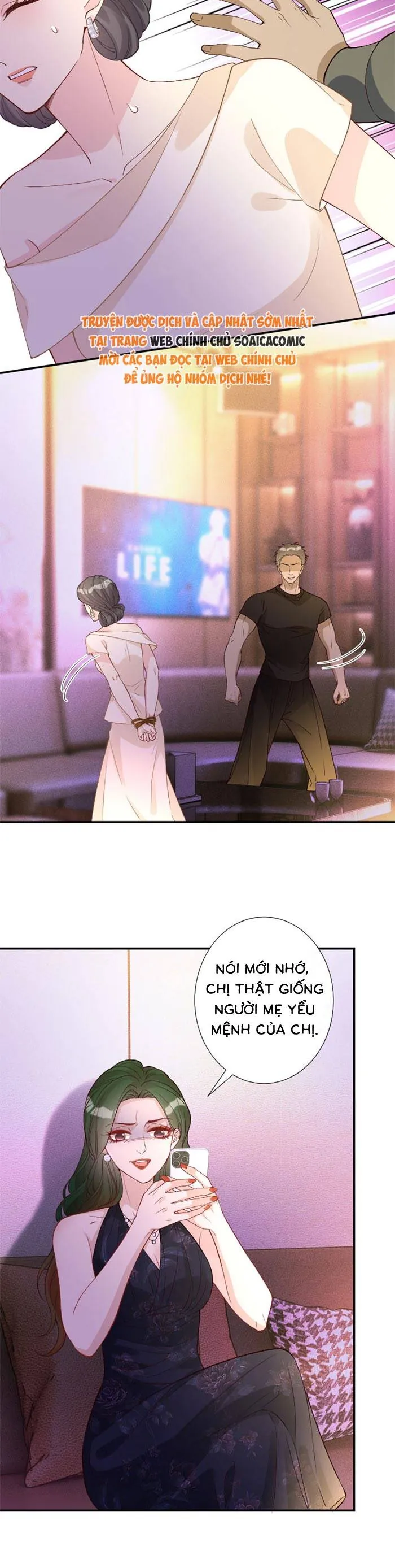 Ôm Khẩn Tiểu Mã Giáp Của Tôi Chap 400 - Next Chap 401