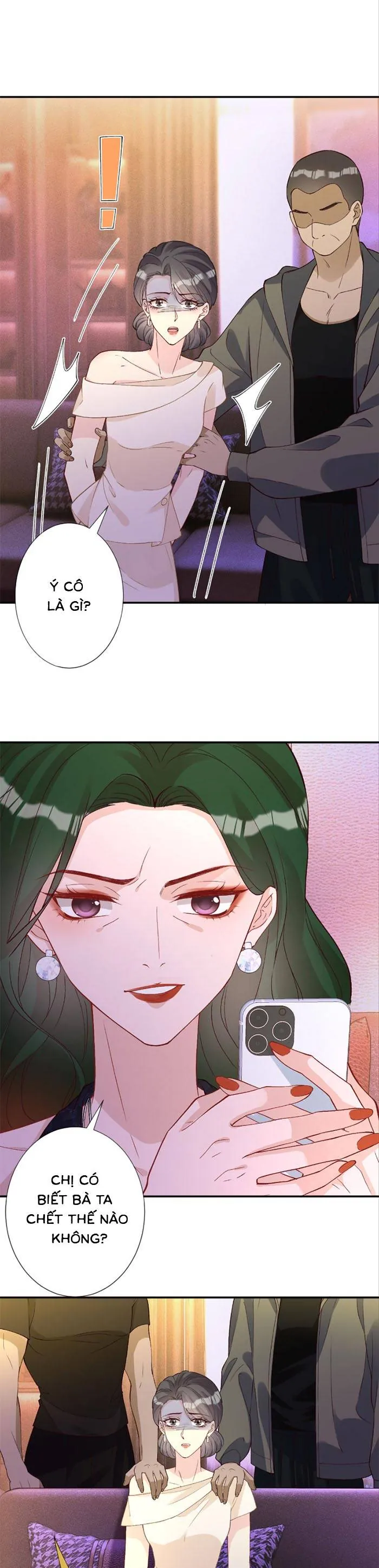 Ôm Khẩn Tiểu Mã Giáp Của Tôi Chap 400 - Next Chap 401