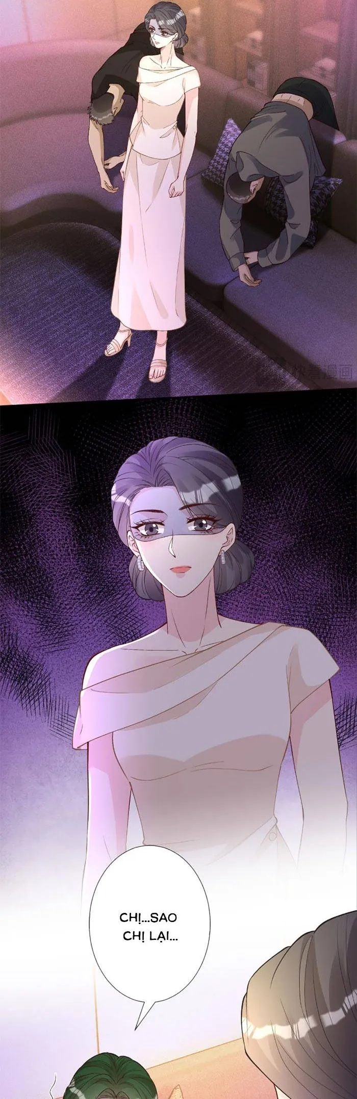 Ôm Khẩn Tiểu Mã Giáp Của Tôi Chap 400 - Next Chap 401