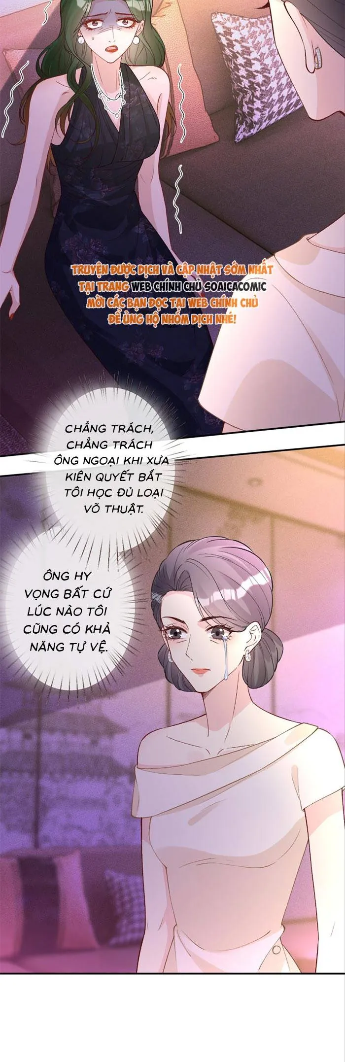 Ôm Khẩn Tiểu Mã Giáp Của Tôi Chap 400 - Next Chap 401