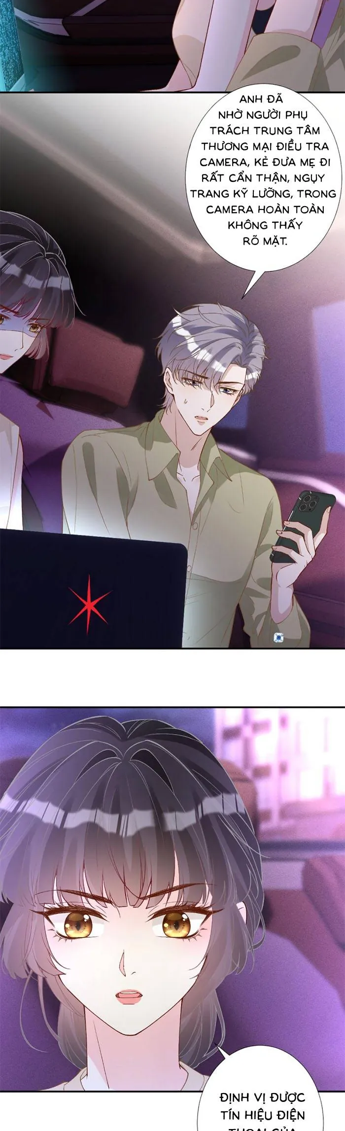 Ôm Khẩn Tiểu Mã Giáp Của Tôi Chap 400 - Next Chap 401