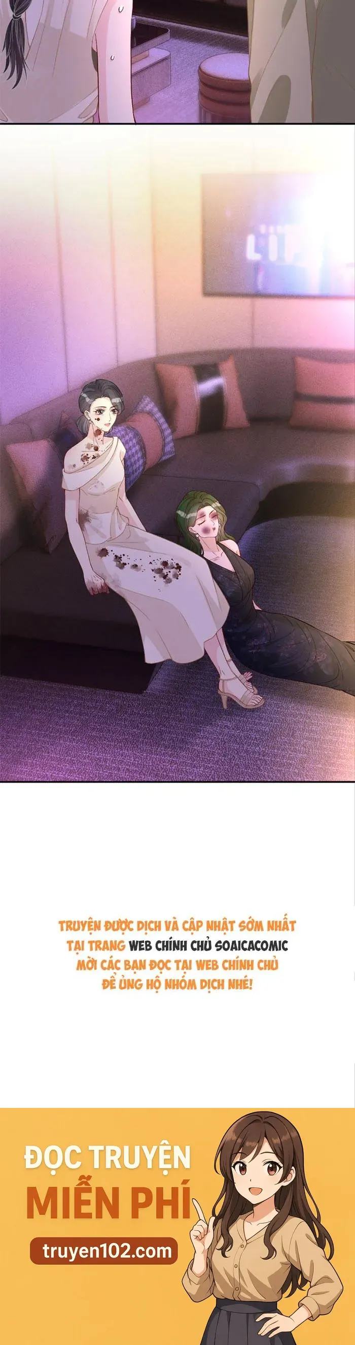 Ôm Khẩn Tiểu Mã Giáp Của Tôi Chap 400 - Next Chap 401