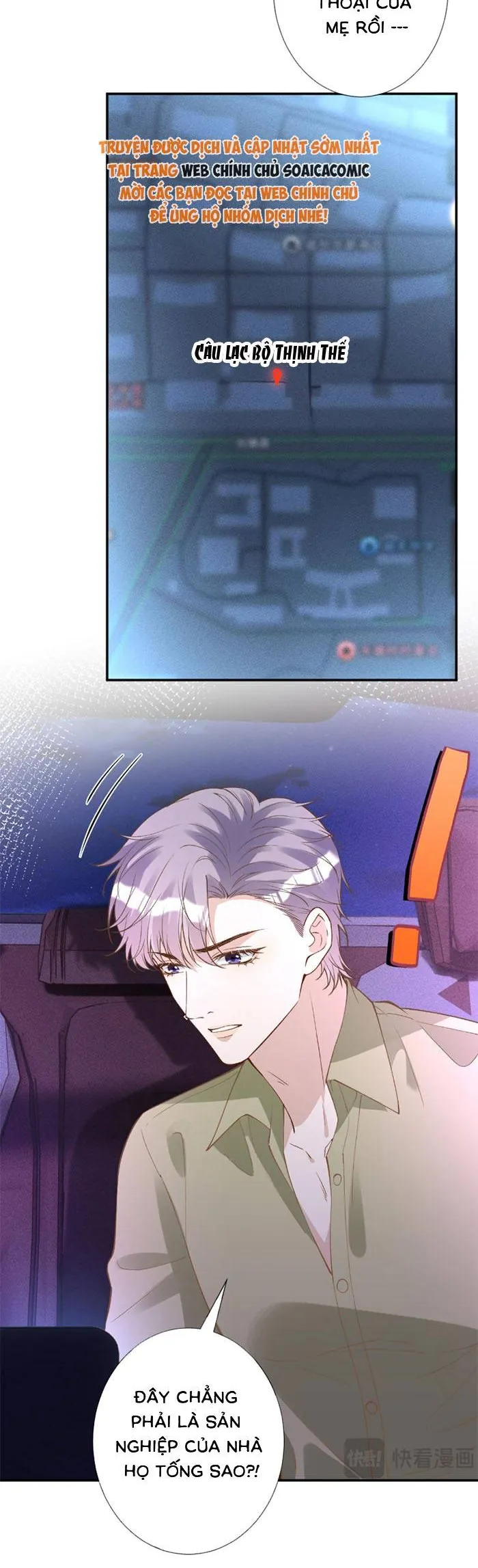 Ôm Khẩn Tiểu Mã Giáp Của Tôi Chap 400 - Next Chap 401