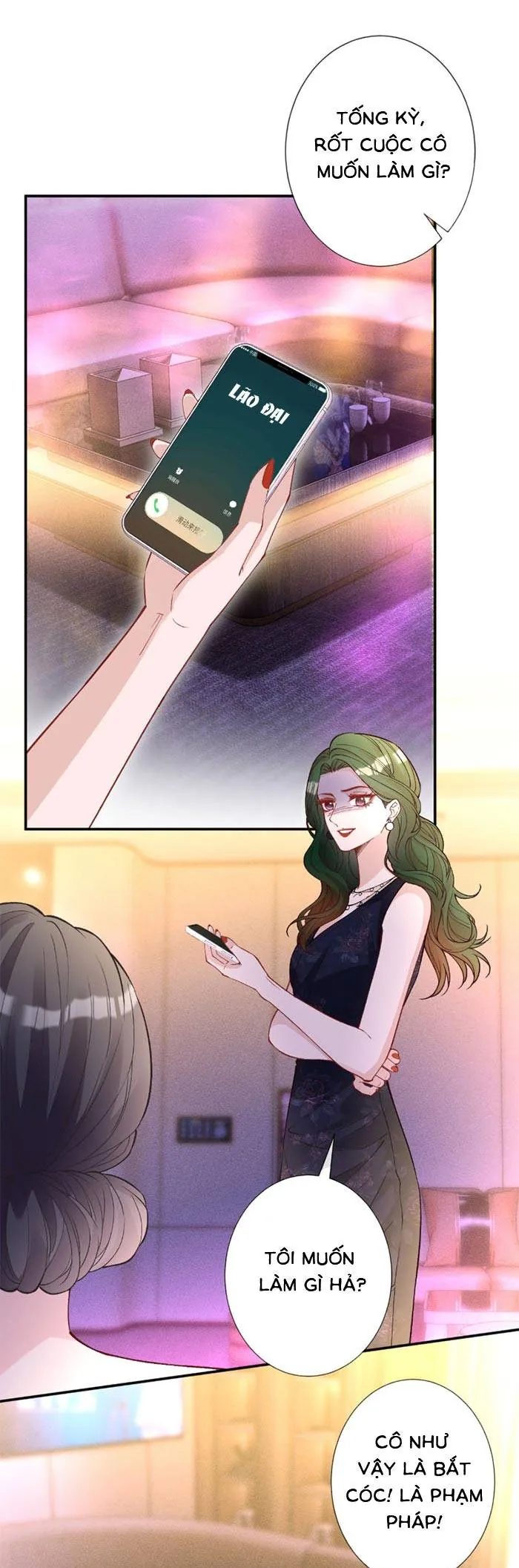 Ôm Khẩn Tiểu Mã Giáp Của Tôi Chap 400 - Next Chap 401