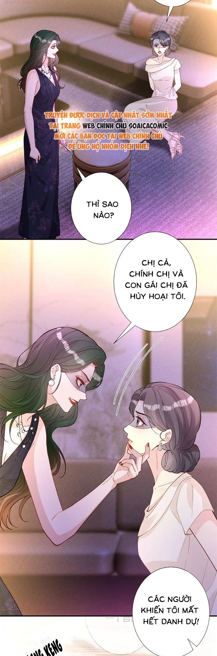 Ôm Khẩn Tiểu Mã Giáp Của Tôi Chap 400 - Next Chap 401