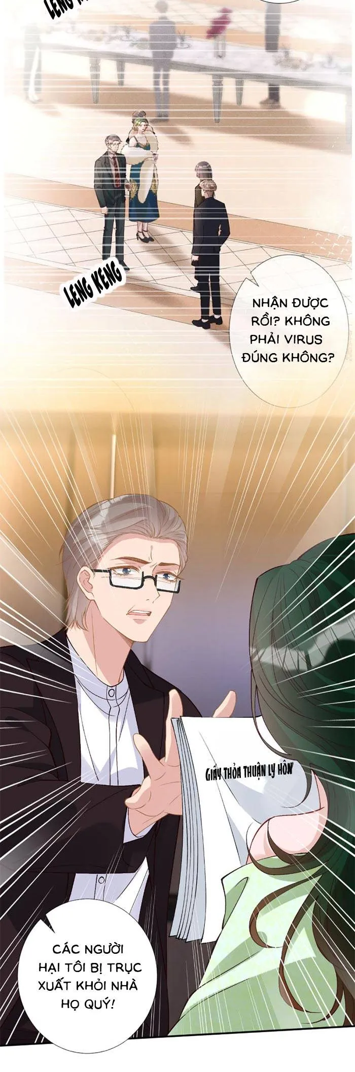 Ôm Khẩn Tiểu Mã Giáp Của Tôi Chap 400 - Next Chap 401