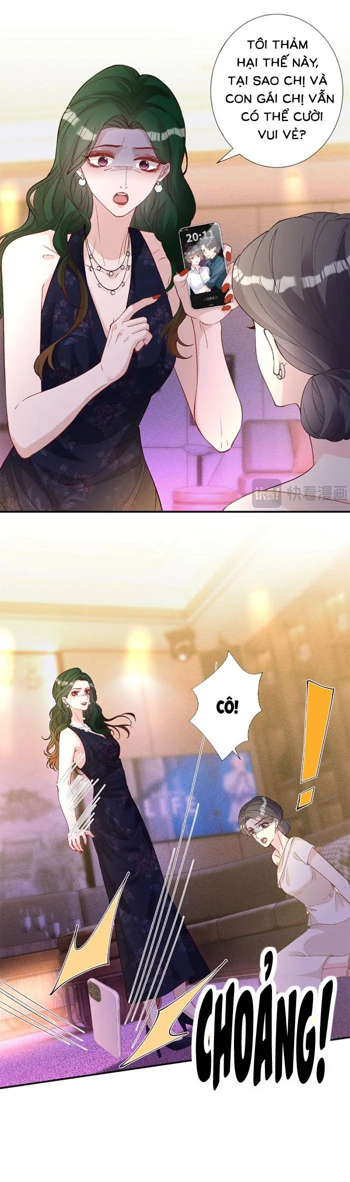 Ôm Khẩn Tiểu Mã Giáp Của Tôi Chap 400 - Next Chap 401