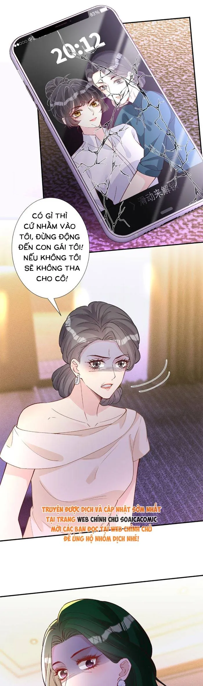 Ôm Khẩn Tiểu Mã Giáp Của Tôi Chap 400 - Next Chap 401