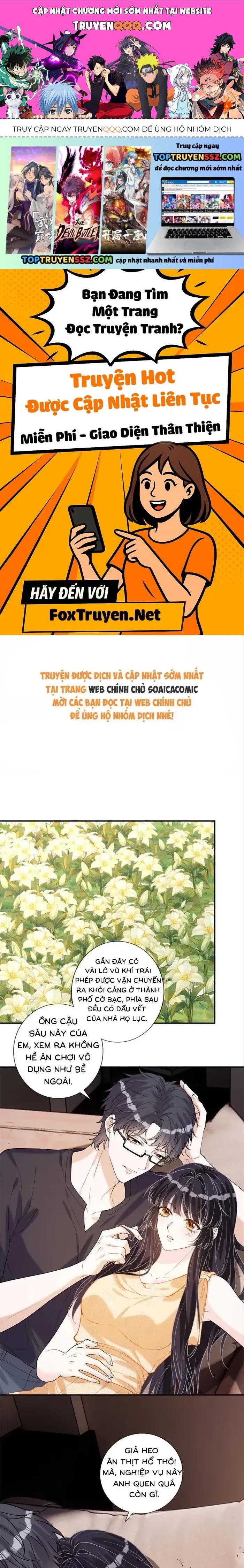 Ôm Khẩn Tiểu Mã Giáp Của Tôi Chap 410 - Next Chap 411