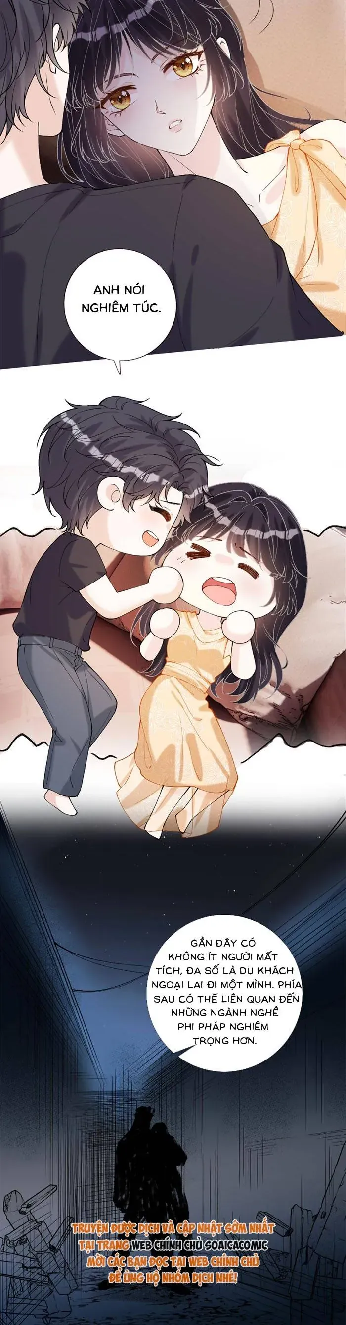 Ôm Khẩn Tiểu Mã Giáp Của Tôi Chap 410 - Next Chap 411