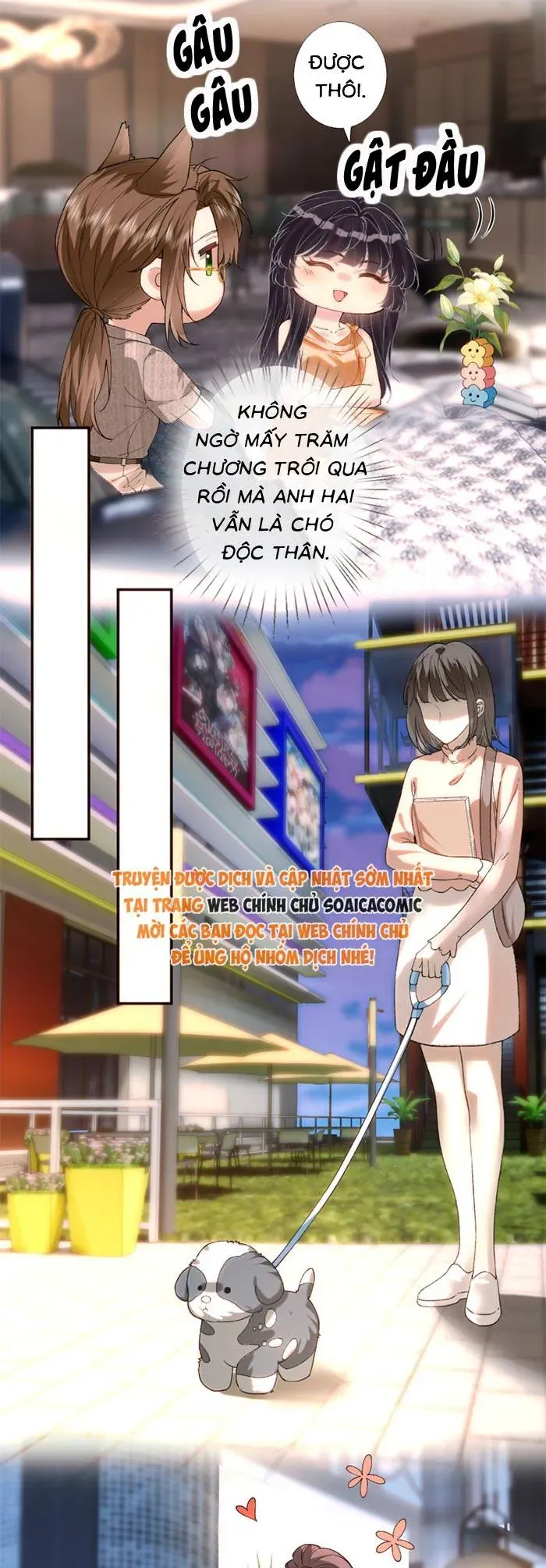 Ôm Khẩn Tiểu Mã Giáp Của Tôi Chap 410 - Next Chap 411