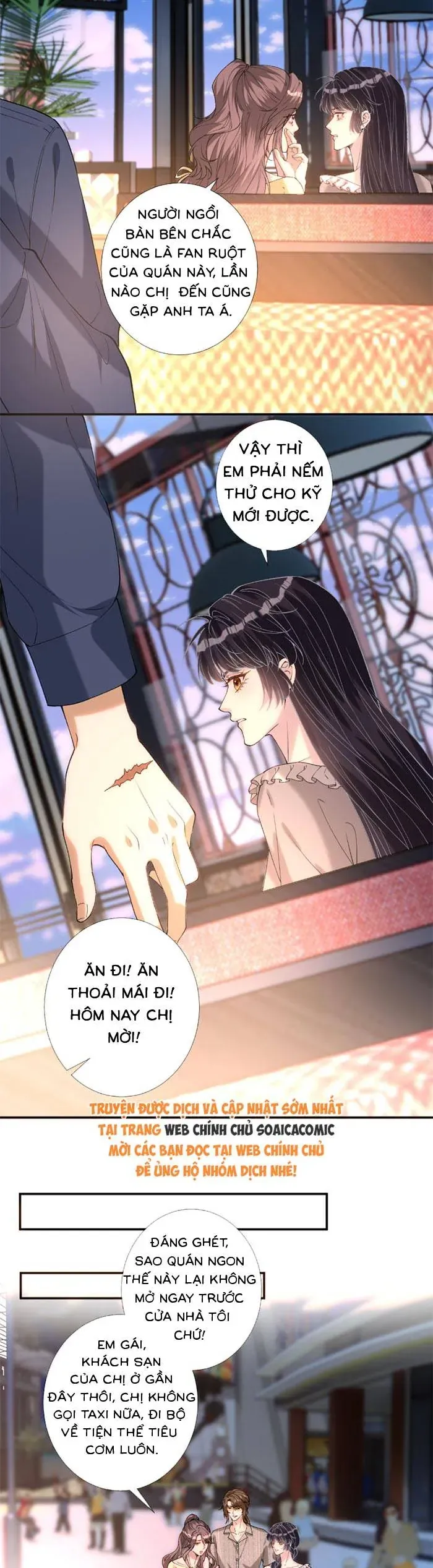 Ôm Khẩn Tiểu Mã Giáp Của Tôi Chap 410 - Next Chap 411