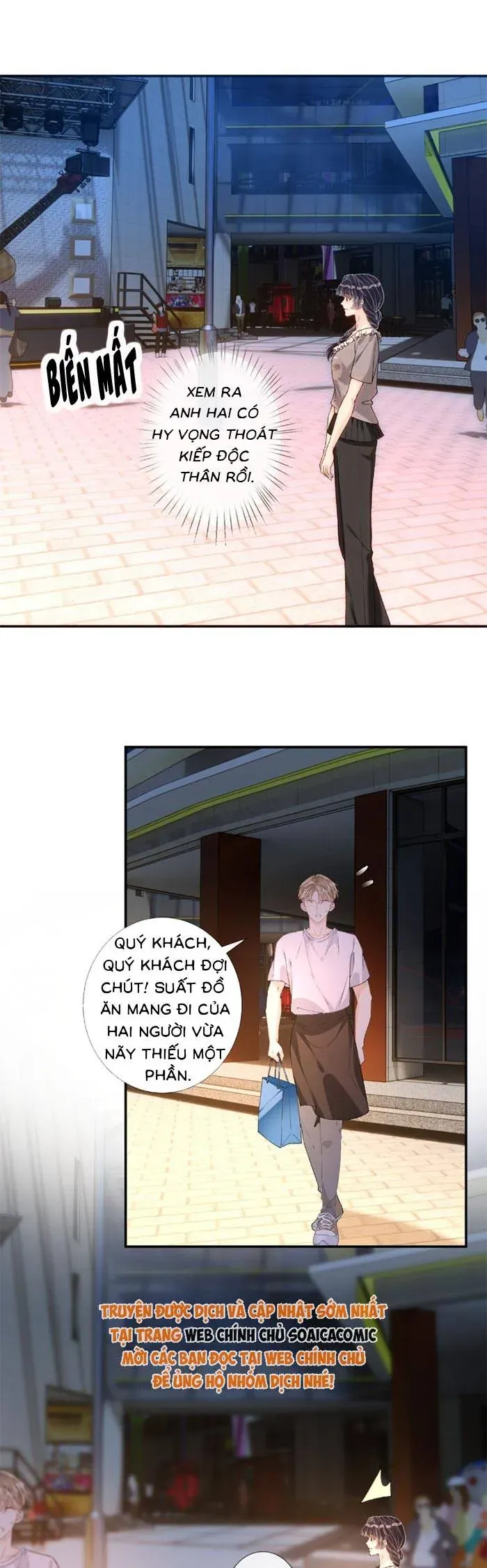 Ôm Khẩn Tiểu Mã Giáp Của Tôi Chap 410 - Next Chap 411