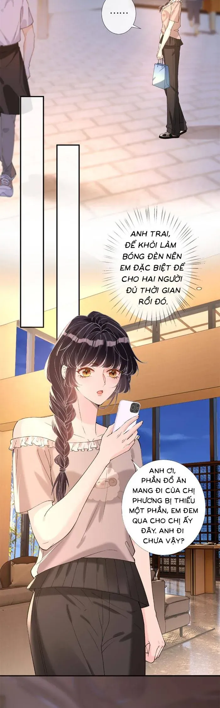 Ôm Khẩn Tiểu Mã Giáp Của Tôi Chap 410 - Next Chap 411