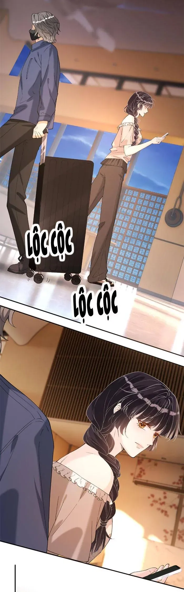 Ôm Khẩn Tiểu Mã Giáp Của Tôi Chap 410 - Next Chap 411