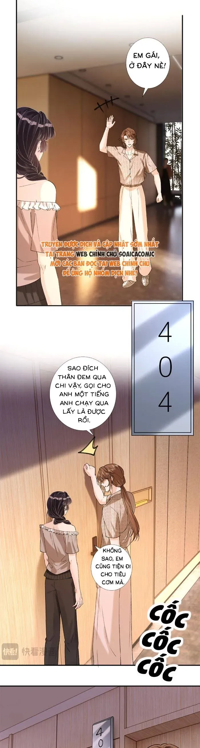 Ôm Khẩn Tiểu Mã Giáp Của Tôi Chap 410 - Next Chap 411