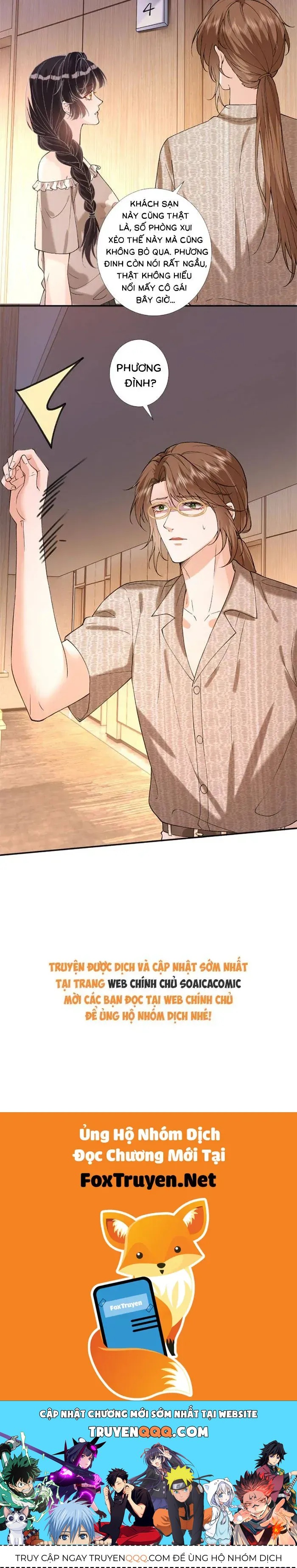 Ôm Khẩn Tiểu Mã Giáp Của Tôi Chap 410 - Next Chap 411