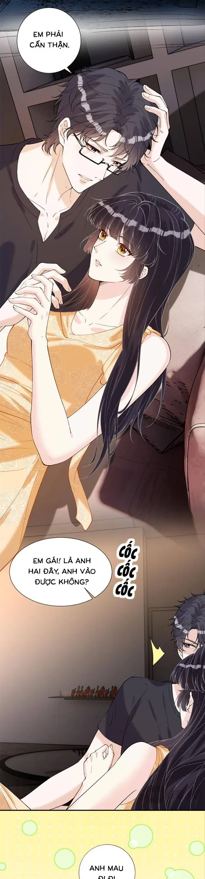 Ôm Khẩn Tiểu Mã Giáp Của Tôi Chap 410 - Next Chap 411