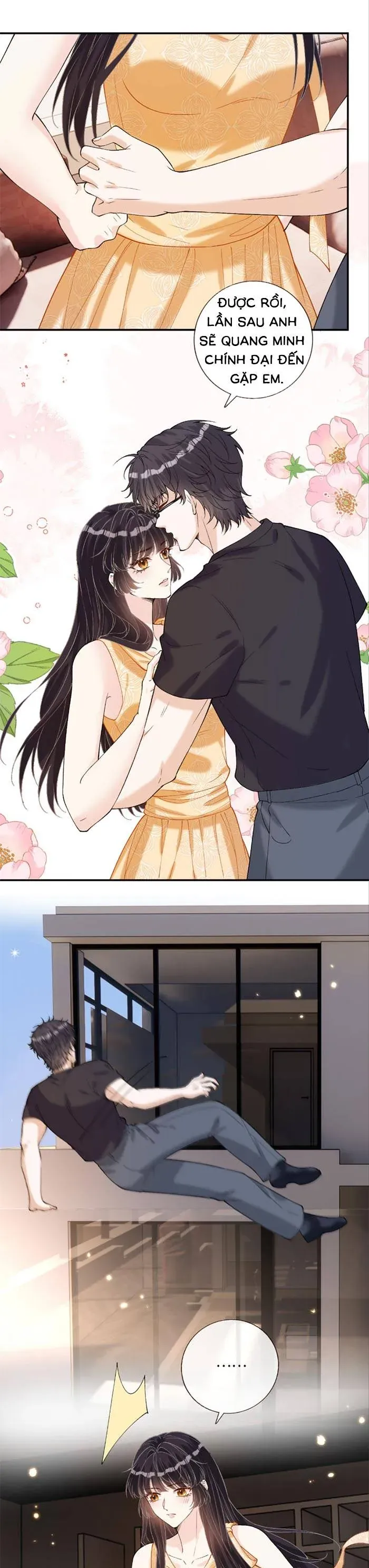 Ôm Khẩn Tiểu Mã Giáp Của Tôi Chap 410 - Next Chap 411