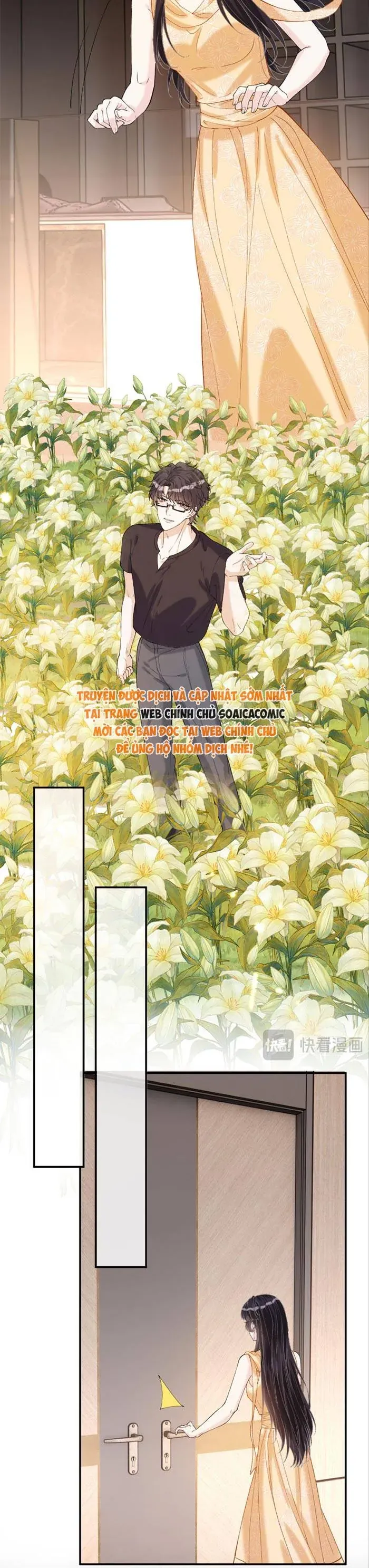 Ôm Khẩn Tiểu Mã Giáp Của Tôi Chap 410 - Next Chap 411