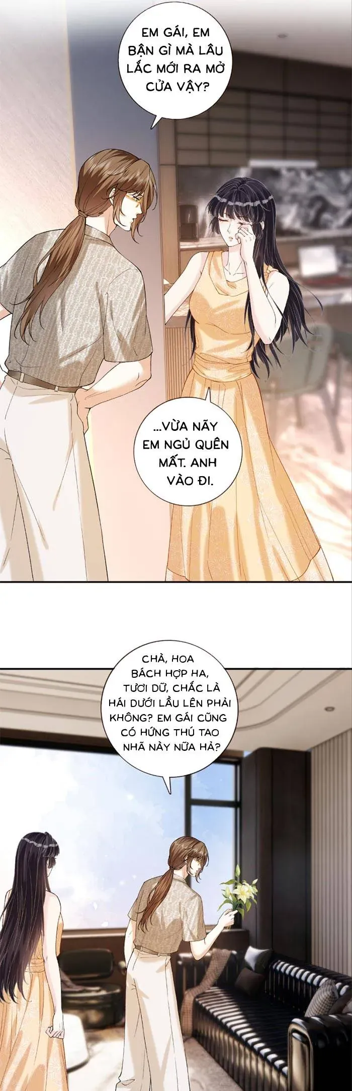 Ôm Khẩn Tiểu Mã Giáp Của Tôi Chap 410 - Next Chap 411