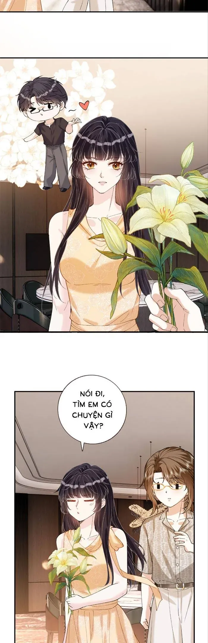 Ôm Khẩn Tiểu Mã Giáp Của Tôi Chap 410 - Next Chap 411