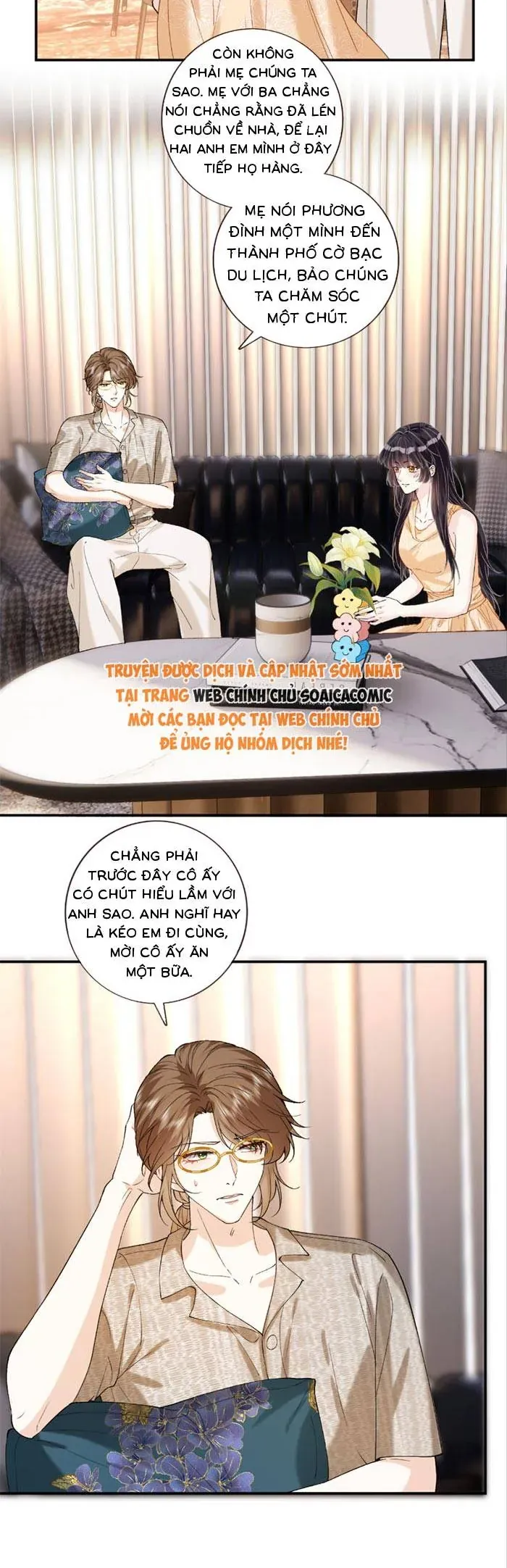 Ôm Khẩn Tiểu Mã Giáp Của Tôi Chap 410 - Next Chap 411