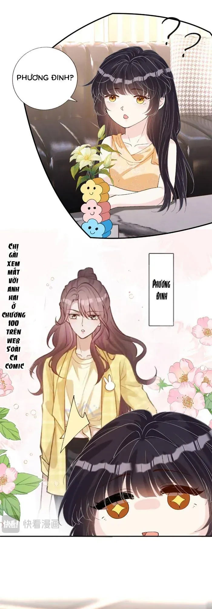 Ôm Khẩn Tiểu Mã Giáp Của Tôi Chap 410 - Next Chap 411