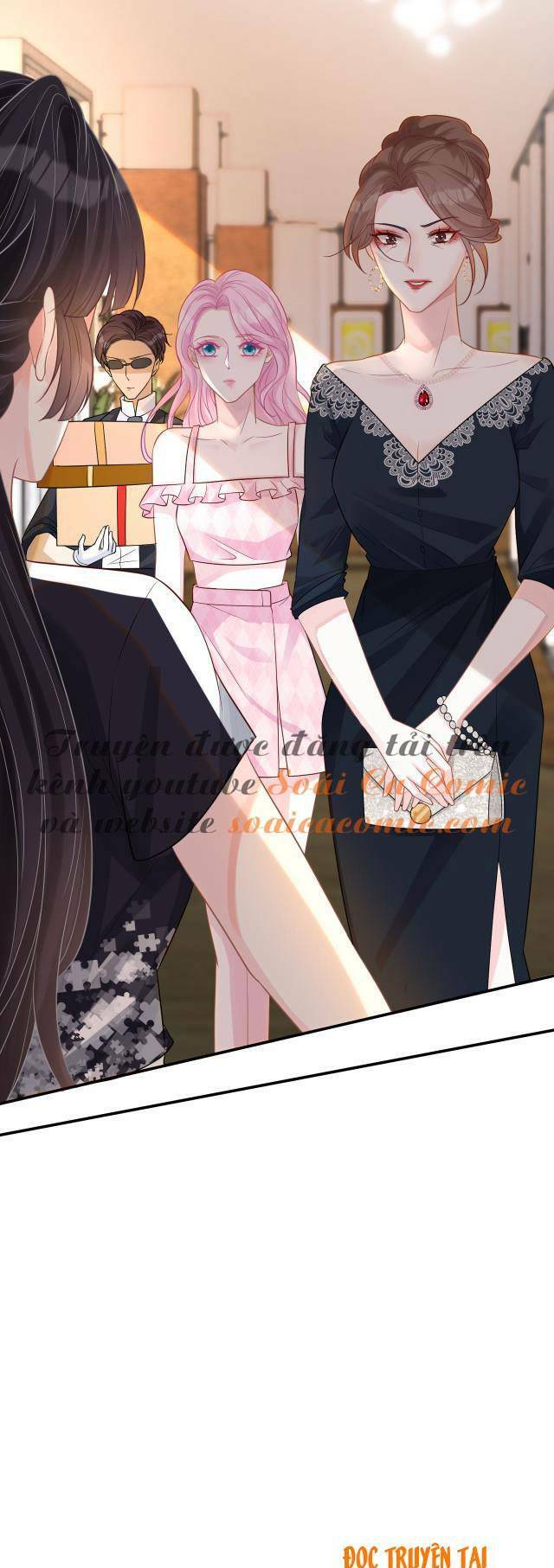 Ôm Khẩn Tiểu Mã Giáp Của Tôi Chap 5 - Next Chap 6