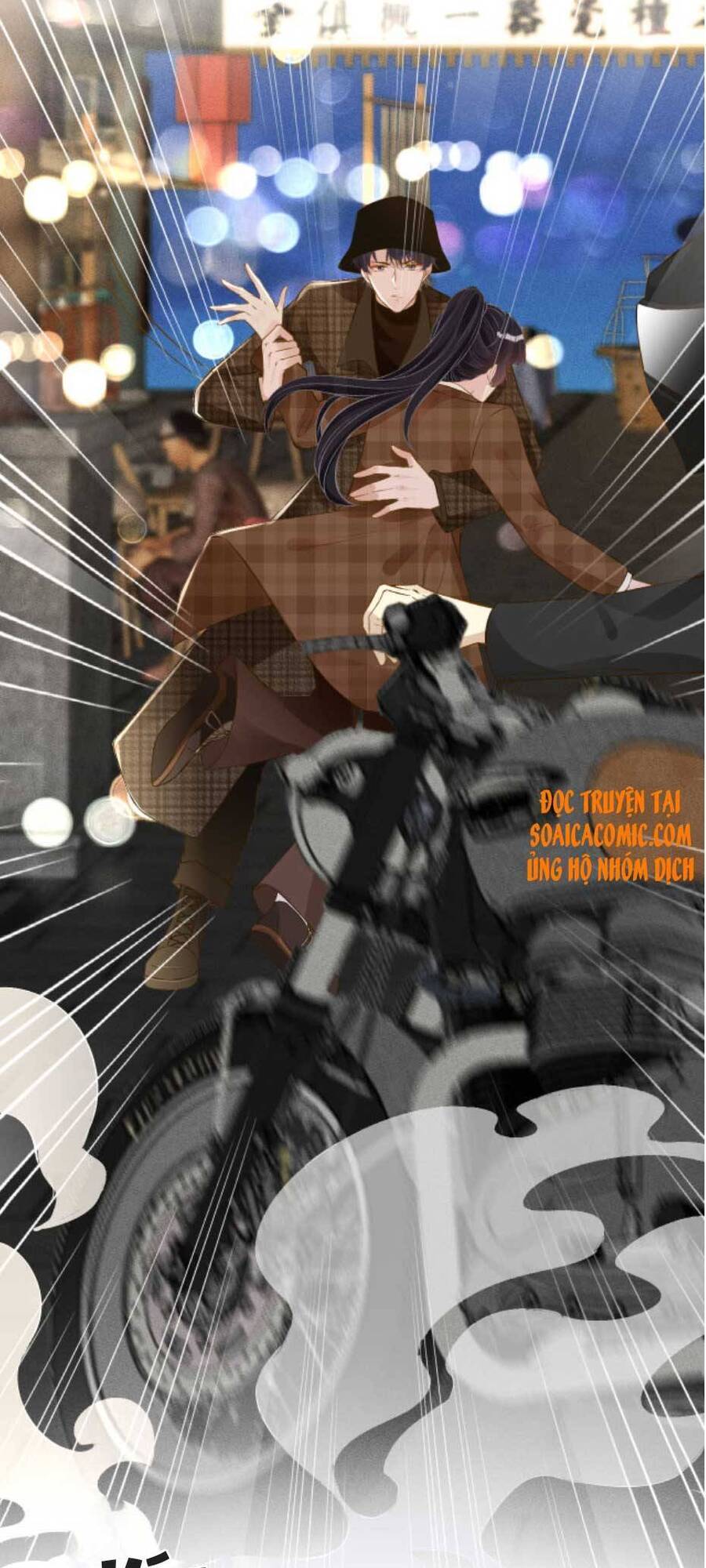 Ôm Khẩn Tiểu Mã Giáp Của Tôi Chap 52 - Next Chap 53