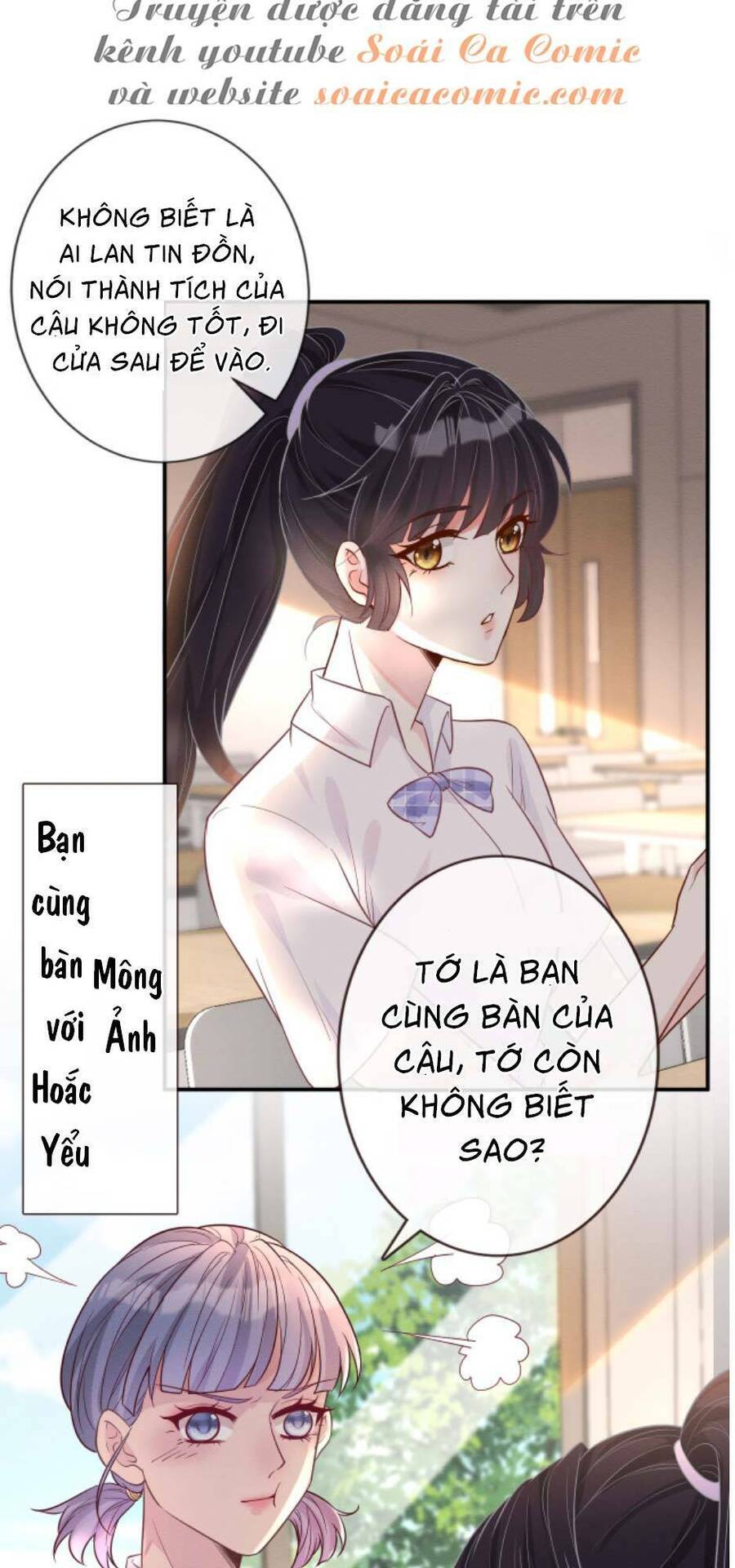 Ôm Khẩn Tiểu Mã Giáp Của Tôi Chap 7 - Next Chap 8
