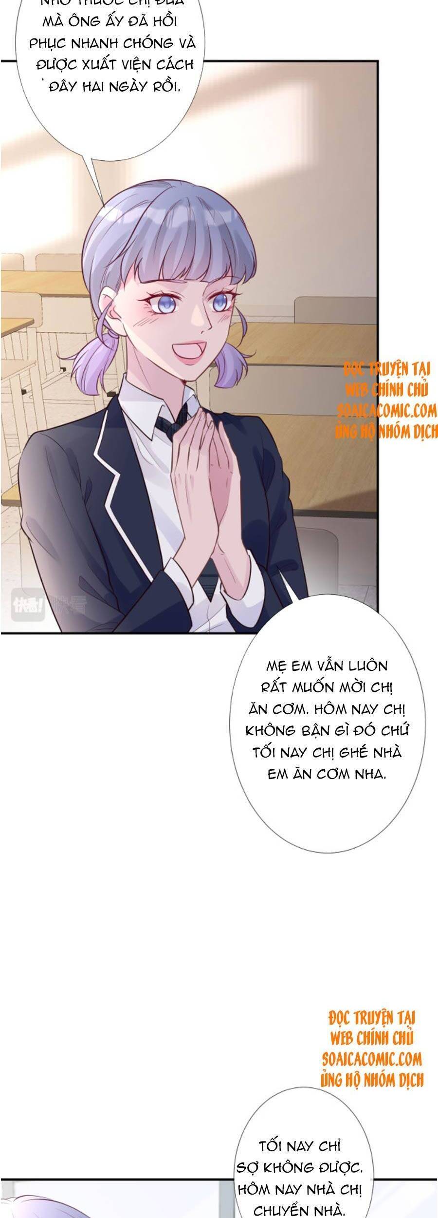 Ôm Khẩn Tiểu Mã Giáp Của Tôi Chap 72 - Next Chap 73