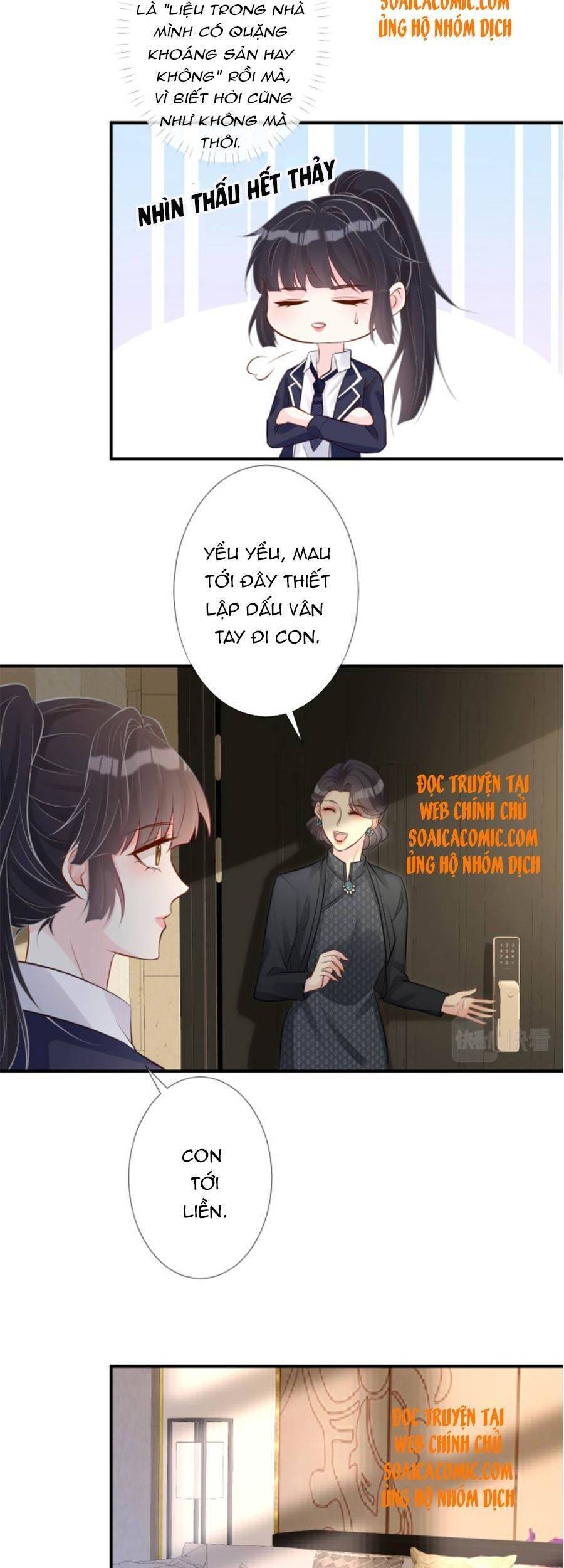 Ôm Khẩn Tiểu Mã Giáp Của Tôi Chap 72 - Next Chap 73