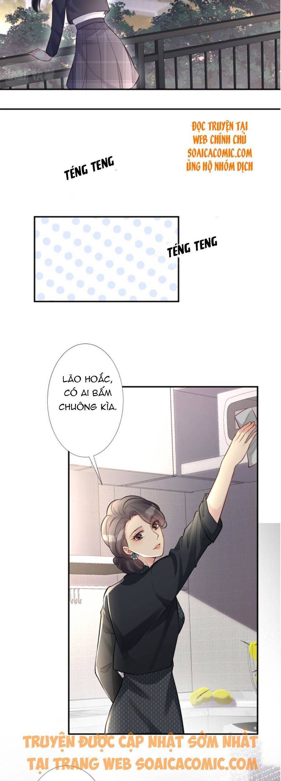 Ôm Khẩn Tiểu Mã Giáp Của Tôi Chap 72 - Next Chap 73