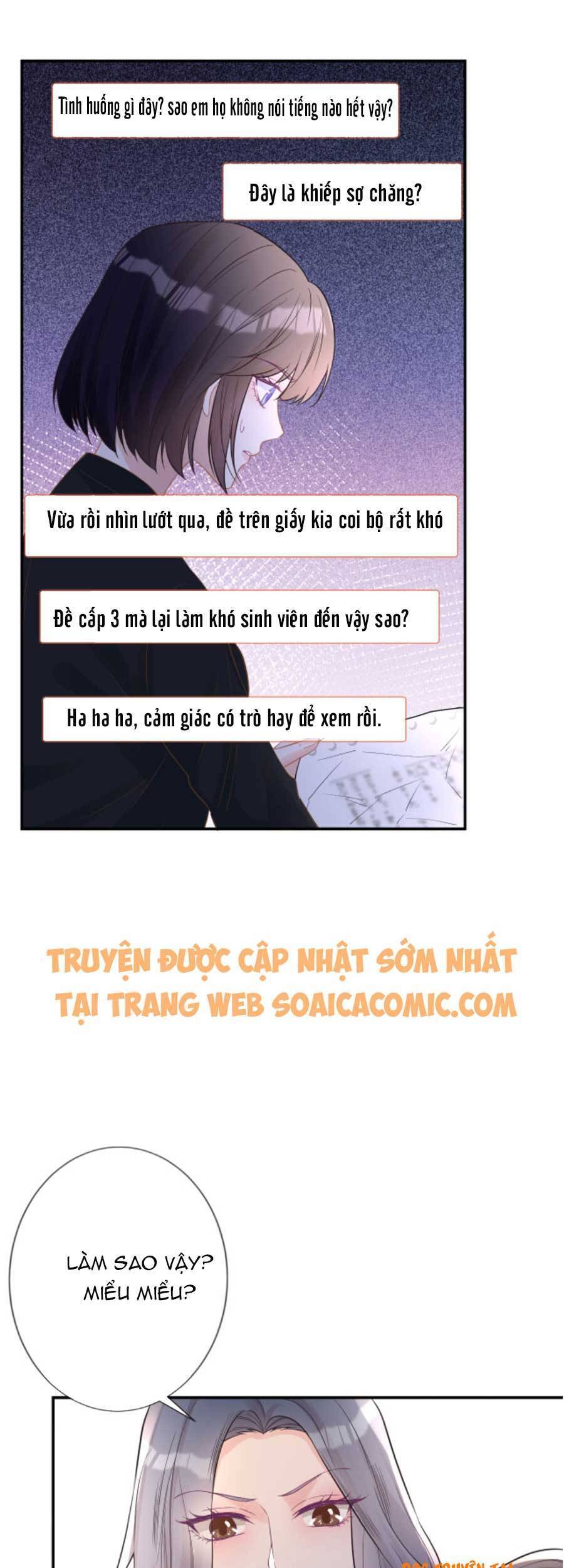 Ôm Khẩn Tiểu Mã Giáp Của Tôi Chap 83 - Next Chap 84