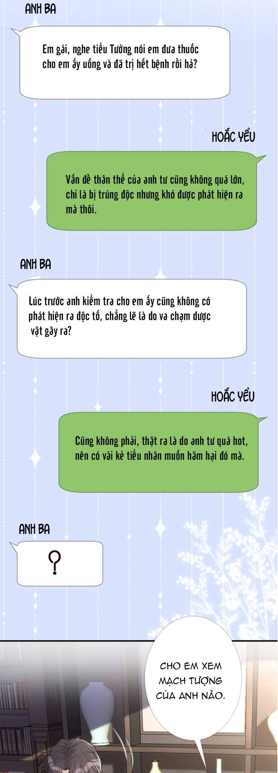 Ôm Khẩn Tiểu Mã Giáp Của Tôi Chap 92 - Next Chap 93