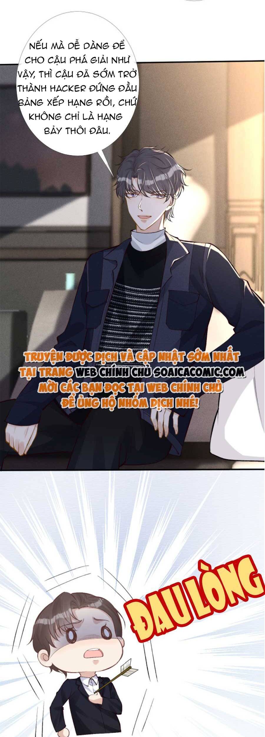 Ôm Khẩn Tiểu Mã Giáp Của Tôi Chap 93 - Next Chap 94