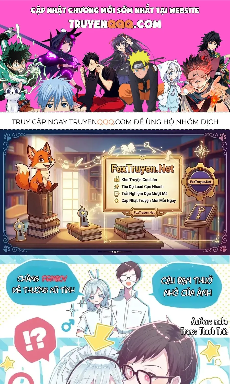 Truyện tranh online