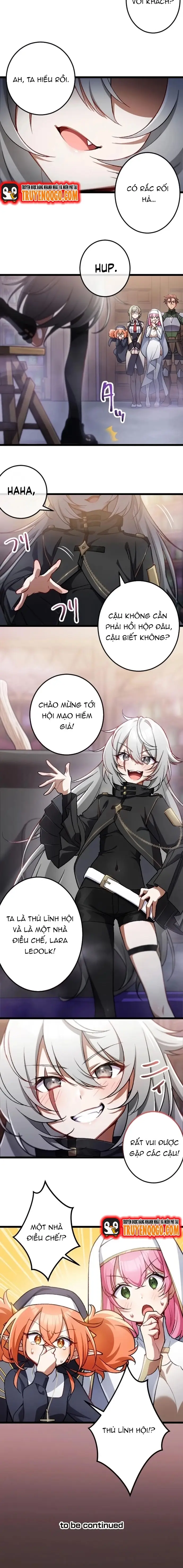 Omae Wa Tsuyo Sugita To Nakama Ni Uragirareta Chap 18 - Next Chap 19