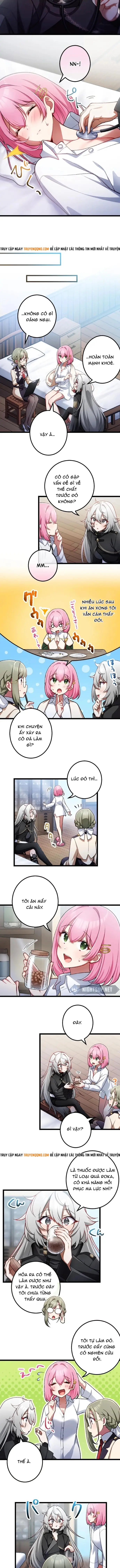 Omae Wa Tsuyo Sugita To Nakama Ni Uragirareta Chap 21 - Next Chap 22