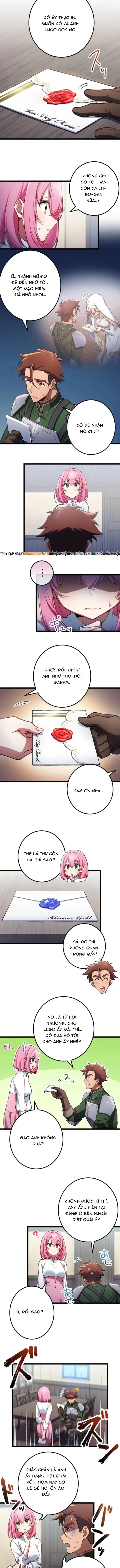 Omae Wa Tsuyo Sugita To Nakama Ni Uragirareta Chap 24 - Next Chap 25